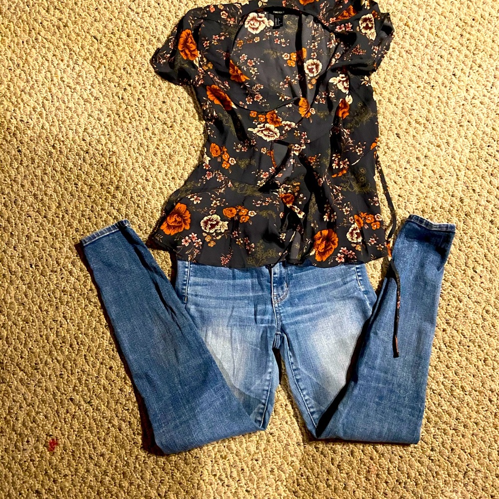 American Eagles 🦅 pants 👖 for women size